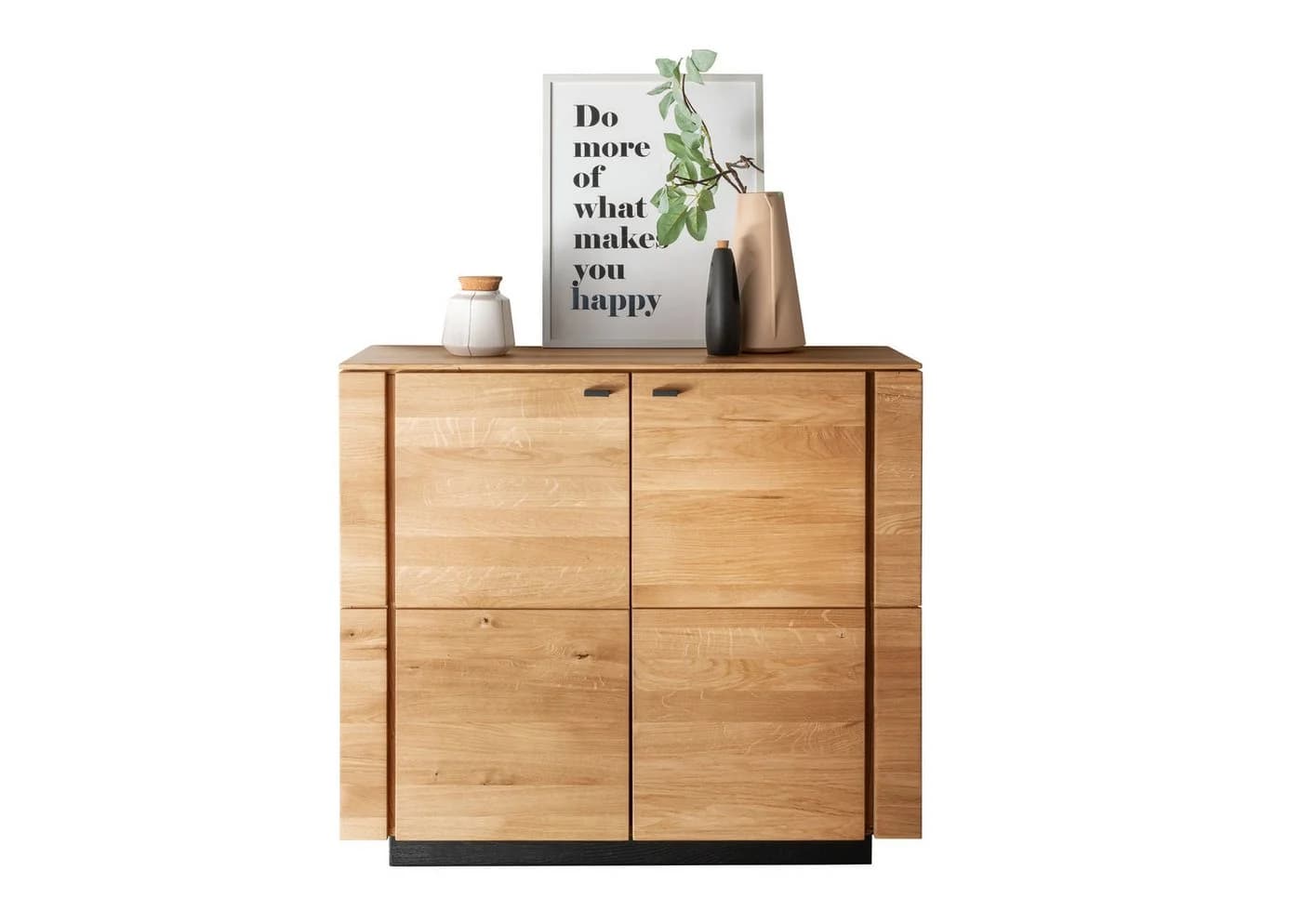 Woodroom Sideboard Zwettl Wildeiche massiv geölt - Bild 2