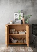 Woodroom Sideboard Zwettl Wildeiche massiv geölt Bild 3