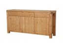 Woodroom Kommode Thun massiv Kiefer honig gebeizt Bild 2