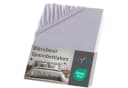 NYVI Spannbettlaken DreamScience Mikrofaser Rundumgummizug Bügelfrei Bild 2