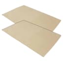 NYVI Gartentischdecke Creme Wasserabweisend Polyester Bild 2