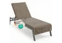 NYVI Strandtuch Frottee Schonbezug für Gartenliege 75x200 cm Bild 2