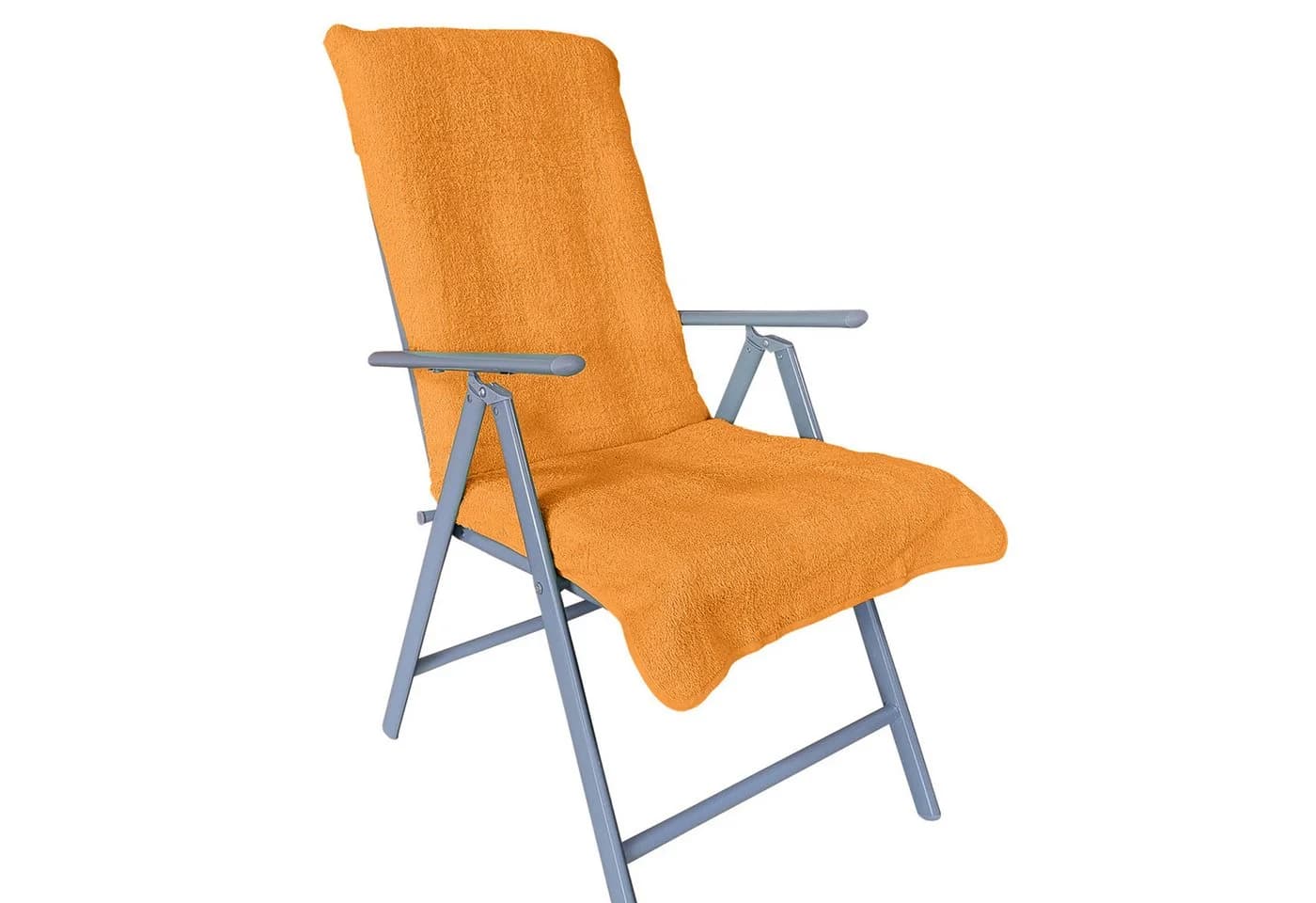 NYVI Strandtuch Frottee Schonbezug für Gartenstuhl NYVISpa 60x130 cm - Bild 2