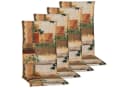 NYVI Stuhlauflage Rio 4er Set Pflegeleicht Robust Bequem Bild 2