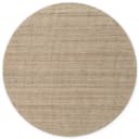 NYVI Teppich Bouclé Natur Grau Braun Jute Bild 2