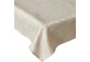 NYVI Tischdecke Elegance Leinenoptik Ecru Ornamente Bild 2