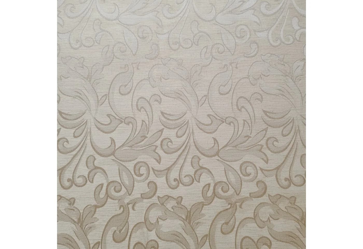NYVI Tischdecke Elegance Leinenoptik Ecru Ornamente - Bild 5