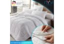NYVI 4-Jahreszeiten Bettdecke DreamScience AllYear 135x200 cm Bild 1