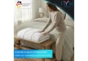 NYVI 4-Jahreszeiten Bettdecke DreamScience AllYear 135x200 cm Bild 4