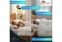 NYVI 4-Jahreszeiten Bettdecke DreamScience AllYear 135x200 cm Bild 5