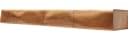 DELIFE Lowboard New Live-Edge Akazie Natur 175 cm 4 Türen Bild 2