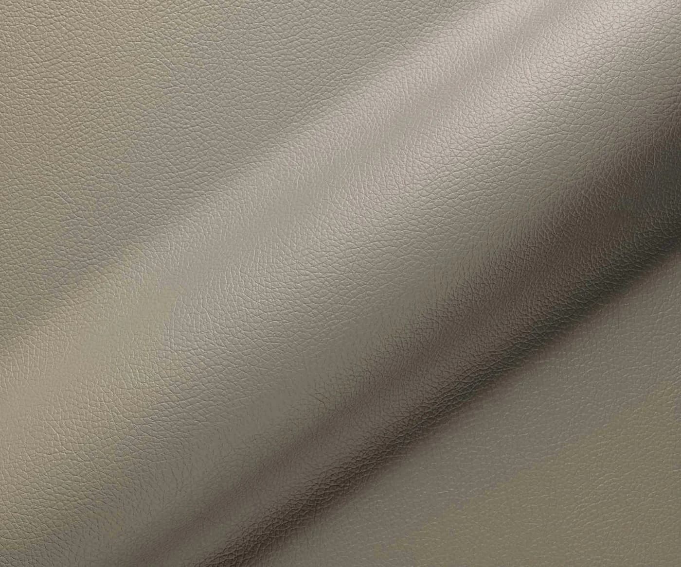 DELIFE Polsterstuhl Heira-Flex mit Armlehnen, Echt-Leder, Schwarz, 360° drehbar - Bild 4