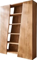 DELIFE Regal Live-Edge Akazie Natur Bild 2