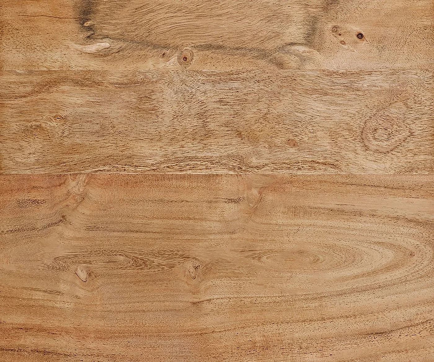 DELIFE Regal Live-Edge Akazie Natur - Bild 4
