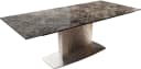 DELIFE Esstisch Edge Keramik Ausziehbar Emperador Extra Bild 2