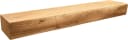 DELIFE Lowboard New Live-Edge Eiche Natur 4 Türen schwebend Bild 1