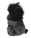Horror-Shop Plüschfigur Schwarzer Gothic Werwolf Kuscheltier Bild 3