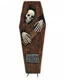 Horror-Shop Ausbrechendes Skelett Halloween Deko 69 cm Bild 2
