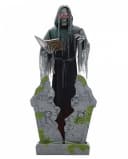 Horror-Shop Seelenwächter Animatronic Halloween Dekofigur 213cm Bild 1