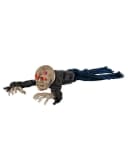 Horror-Shop Krabbelnder Halloween Zombie mit Licht & Sound Bild 2