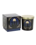Lisa Parker Home Freundschaftskerze "Moon Gazing Hares" Beige/Blau/Schwarz Bild 2