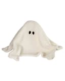 Horror-Shop Dekokissen Weißer Geist 30cm Polyester Bild 2