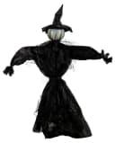 Horror-Shop Halloween Hexen 3er-Set mit grüner Beleuchtung Bild 3