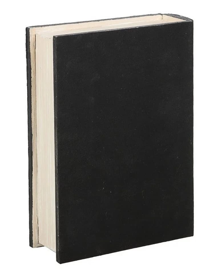 Horror-Shop Dekofigur „Gift-Pflanzenbuch“ Aufbewahrungsbox Gothic - Bild 3