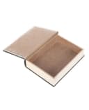Horror-Shop Dekofigur „Gift-Pflanzenbuch“ Aufbewahrungsbox Gothic Bild 4
