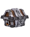 Horror-Shop World of Warcraft Silbergebundene Schatzkiste Dekofigur Bild 5