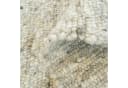 TaCa Home Wollteppich Handweb Grau Beige 70x130 cm Bild 5