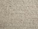 TaCa Home Wollteppich Handgewebt Beidseitig Beige Bild 3