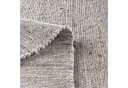 TaCa Home Wollteppich Grau Meliert Handgewebt Bild 1