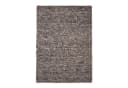 TaCa Home Wollteppich Handweb Grau Multi Neuseeland Bild 3