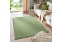 TaCa Home Teppich Outdoor & Indoor, 120x160cm, Grün Bild 1