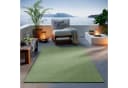 TaCa Home Teppich Outdoor & Indoor, 120x160cm, Grün Bild 2