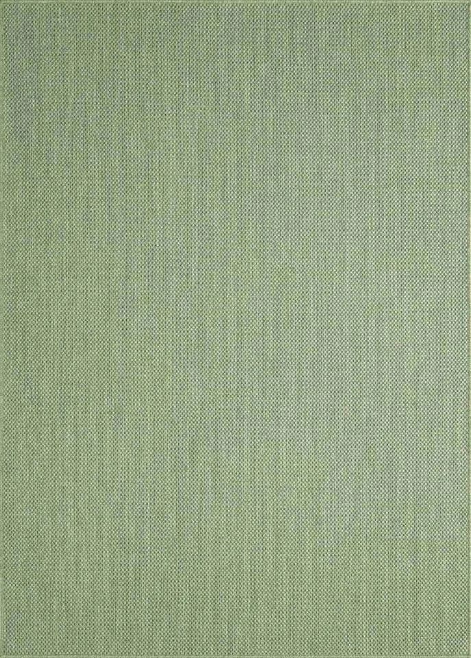 TaCa Home Teppich Outdoor & Indoor, 120x160cm, Grün - Bild 3