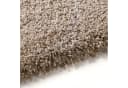 TaCa Home Langflor-Teppich Shaggy Teppich Langflor 60 mm Beige Bild 4