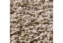 TaCa Home Langflor-Teppich Shaggy Teppich Langflor 60 mm Beige Bild 5
