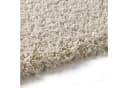 TaCa Home Shaggy Teppich Langflor Weißgrau Bild 4