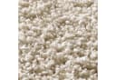 TaCa Home Shaggy Teppich Langflor Weißgrau Bild 5