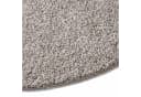 TaCa Home Shaggy Teppich Grau Langflor 35mm Bild 3