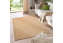 TaCa Home Teppich Beige Sisaloptik mit Bordüre Bild 1
