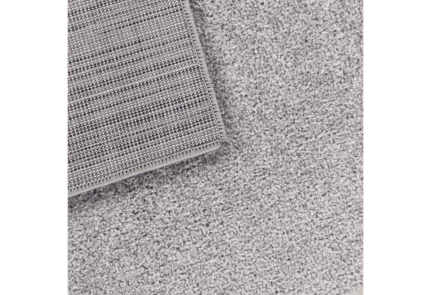 TaCa Home Teppich Modern Retro Grau 80x150 cm - Bild 5