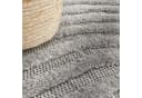 TaCa Home Outdoor Teppich Wetterfest Boho Grau Bild 4
