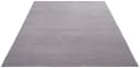 TaCa Home Kurzflor-Teppich Uni Grau 280x380 cm Bild 3