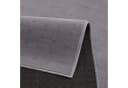 TaCa Home Kurzflor-Teppich Uni Grau 280x380 cm Bild 4