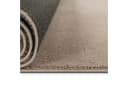 TaCa Home Kurzflor-Teppich Uni Taupe Polyester Bild 5