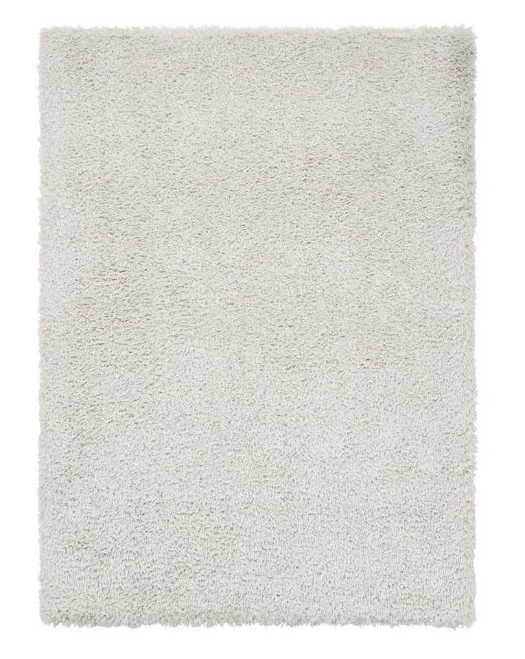 TaCa Home Flokati-Teppich Shaggy Creme Hochflor 52 mm - Bild 3