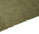 TaCa Home Flokati-Teppich Shaggy Grün Hochflor 52 mm Bild 5